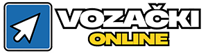Vozacki.online Logo